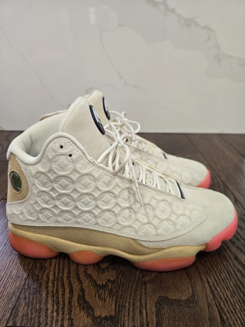 Nike Air Jordan Retro 13 Chinese New Year CW4409100 Men's Size 10.5